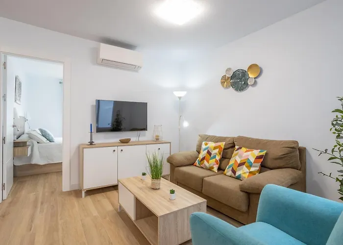 Апартаменты Molina Нерха